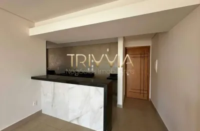 Apartamento com sacada gourmet e 2 vagas – próximo ao supermaxi