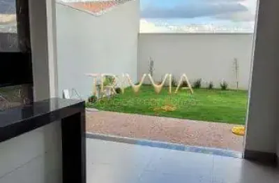 Casa com 3 quartos à venda no Jardim Brasília, Uberlândia 
