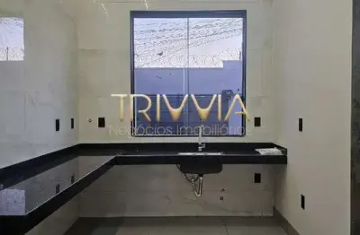 Casa com 3 quartos à venda no Jardim Brasília, Uberlândia 