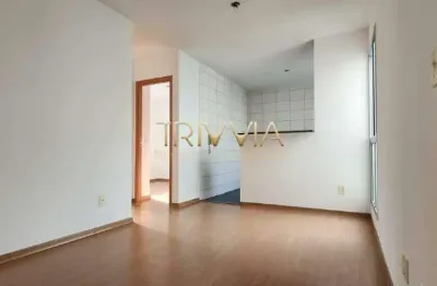 Apartamento com 2 quartos à venda no Shopping Park, Uberlândia 