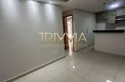 Apartamento com 2 quartos à venda no Jardim Holanda, Uberlândia 