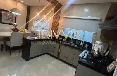 Casa com 2 quartos à venda no Jardim Sul, Uberlândia 