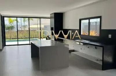 Casa em condomínio fechado com 4 quartos à venda no Gávea, Uberlândia 