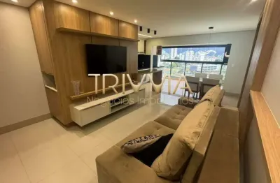 Apartamento com 3 quartos à venda no Tibery, Uberlândia 