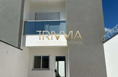 Casa com 2 quartos à venda no Novo Mundo, Uberlândia 