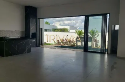 Casa térrea de alto padrão – luxo, conforto e sofisticação em cada detalhe