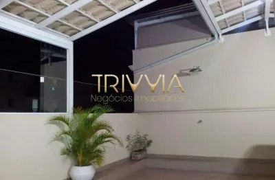 Cobertura com 2 quartos à venda no Santa Mônica, Uberlândia 