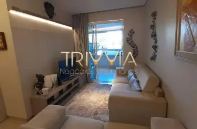 Apartamento com 3 quartos à venda no Santa Mônica, Uberlândia 