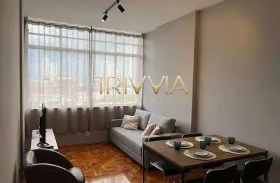 Apartamento com 2 quartos à venda no Centro, Uberlândia 