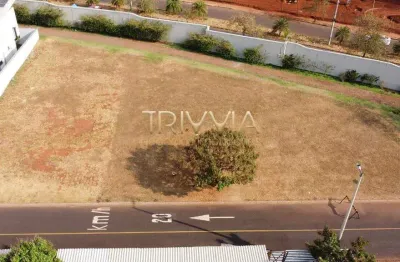 Terreno à venda no Gávea, Uberlândia 