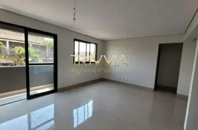 Apartamento com 3 quartos à venda no Tibery, Uberlândia 