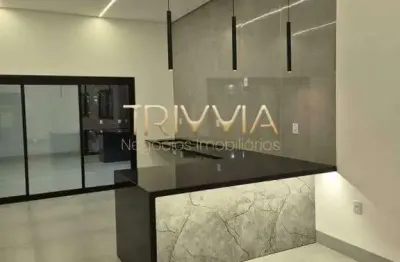 Casa à venda – 3 quartos (2 suítes) com área gourmet e pé direito duplo