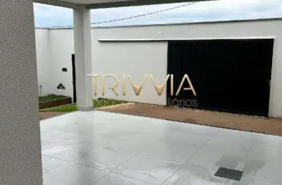 Casa com 3 quartos à venda no Shopping Park, Uberlândia 