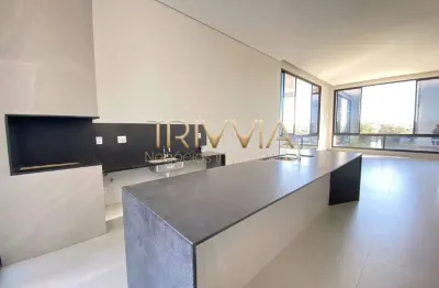 Casa de alto padrão no condomínio tamboré — sofisticação, conforto e integração perfeita!