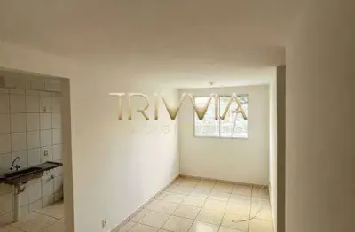 Apartamento com 2 quartos à venda no Patrimônio, Uberlândia 