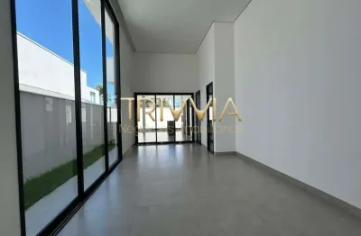 Casa em condomínio fechado com 3 quartos à venda no Jardim Botânico, Uberlândia 