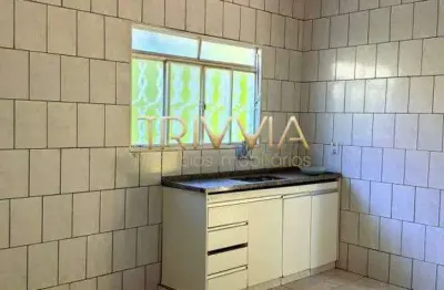 Casa com 3 quartos à venda no Jardim das Palmeiras, Uberlândia 