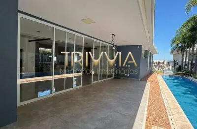 Casa em condomínio fechado com 2 quartos à venda no Jardim Sul, Uberlândia 