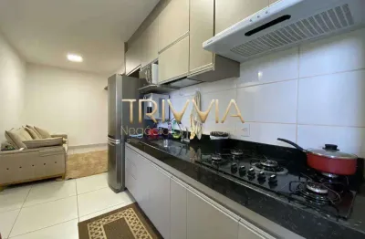 Apartamento com 2 quartos à venda no Gávea, Uberlândia 