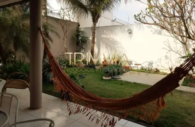 Casa com 4 quartos à venda no Jardim Karaíba, Uberlândia 