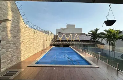 Casa com 4 quartos à venda na Cidade Jardim, Uberlândia 