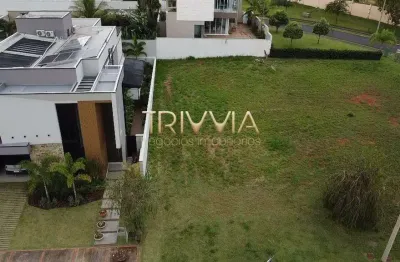 Lote no Condomínio Cyrela Landscape – Residencial dos Buritis