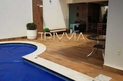 Casa com 4 quartos à venda no Jardim Inconfidência, Uberlândia 