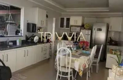 Casa com 3 quartos à venda no Custódio Pereira, Uberlândia 