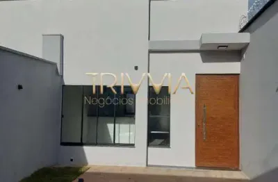 Casa com 2 quartos à venda no Shopping Park, Uberlândia 