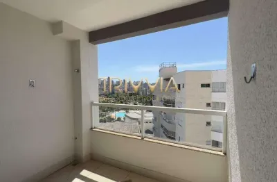 Apartamento com 2 quartos à venda no Tubalina, Uberlândia 