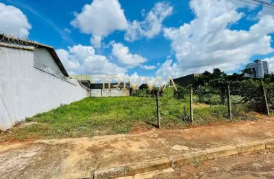 Terreno à venda no Tibery, Uberlândia 
