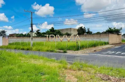 Terreno à venda no Tibery, Uberlândia 