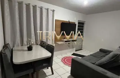Apartamento com 2 quartos à venda no Mansour, Uberlândia 