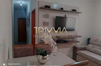 Apartamento à venda no condomínio bela vista – conforto e praticidade