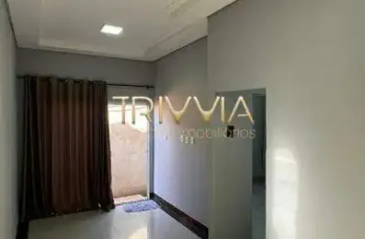 Casa com 3 quartos à venda no Luizote de Freitas, Uberlândia 