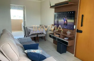 Apartamento com 2 quartos à venda no Jaraguá, Uberlândia 