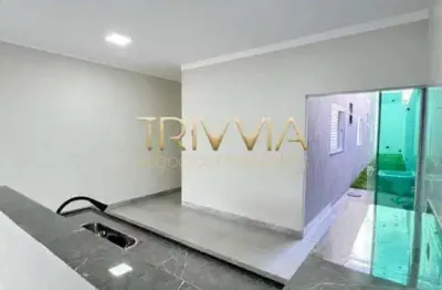 Casa com 3 quartos à venda no Shopping Park, Uberlândia 