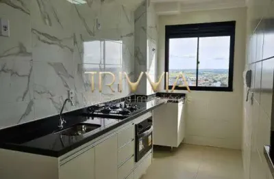 Ótima oportunidade – apartamento novo com vista privilegiada