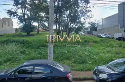Terreno à venda na Cidade Jardim, Uberlândia 