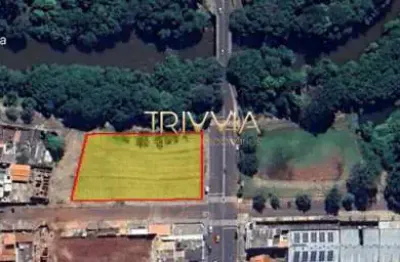 Terreno à venda no Jaraguá, Uberlândia 