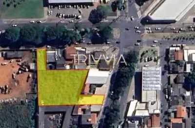 Terreno à venda no Planalto, Uberlândia 