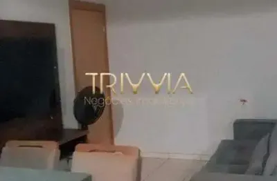 Apartamento com 2 quartos à venda no Aclimação, Uberlândia 