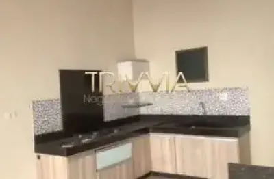 Casa com 2 quartos à venda na Cidade Jardim, Uberlândia 