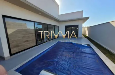 Casa em condomínio fechado com 3 quartos à venda em Laranjeiras, Uberlândia 