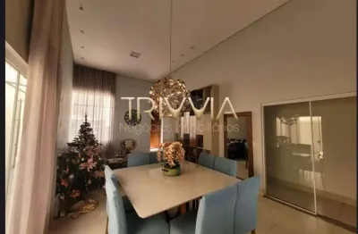 Casa alto padrão com suíte master exclusiva + possibilidade comercial
