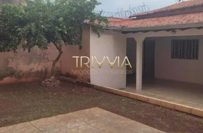 Casa com 2 quartos à venda no Jardim Patrícia, Uberlândia 