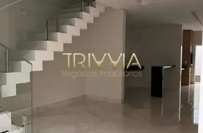 Casa com 3 quartos à venda no Grand Ville, Uberlândia 