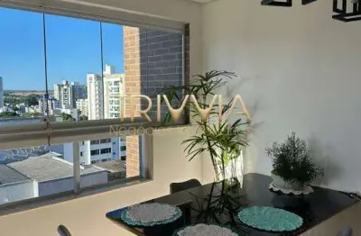 Apartamento sofisticado e completo em localização privilegiada