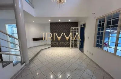 Sobrado à venda – planejado, completo e com energia fotovoltaica