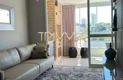 Apartamento com 3 quartos à venda no Lidice, Uberlândia 